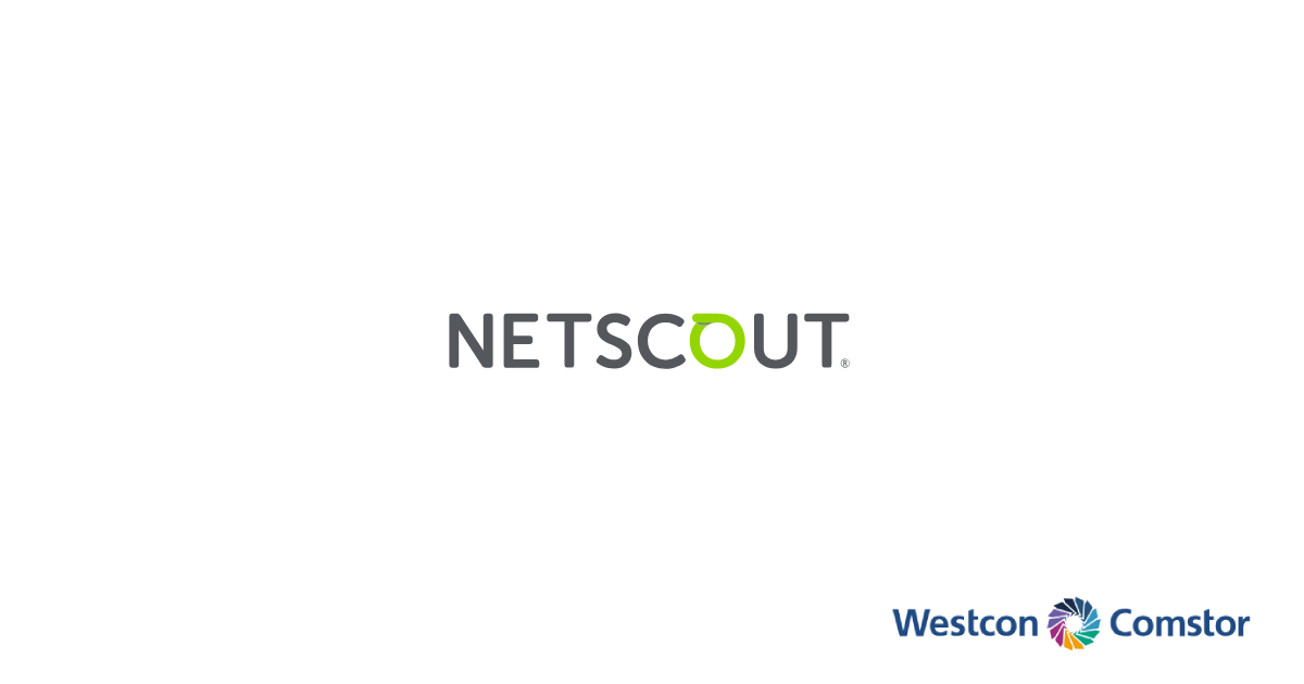 Netscout Api Netscout Training Courses and Certification